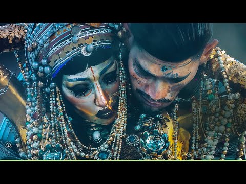 JIBARO - A Soldier & Golden Lady