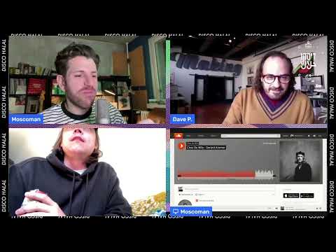 Dave P | Disco Halal A&R Sessions EP 23