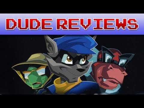 Sly 2: Band of Thieves - Dude Reviews