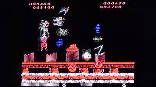 Forgotten Worlds on Sinclair ZX Spectrum