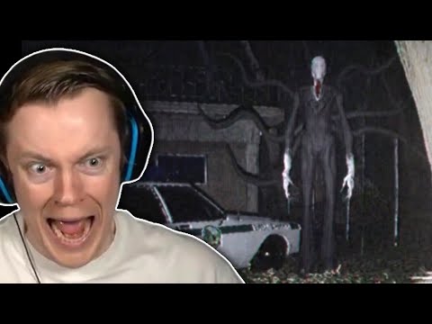 They Made a SLENDER REMAKE and It's Absolutely TERRIFYING
