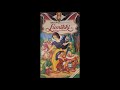 VHS Alku Loppu Lumikki Ja Seitsemän Kääpiötä 1937