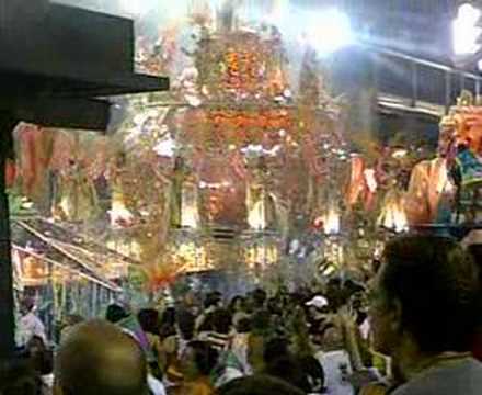 Rio carnival 2006