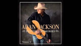 Alan Jackson - Amazing Grace
