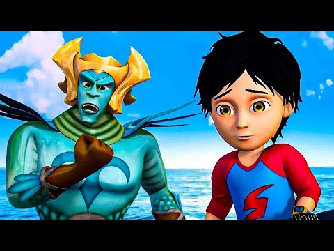 శివ కా హువా సముందర్ కే జీవ్ సే లడై! | Shiva | Full Episode 225