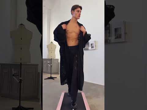 The Garson Kimono and Pants