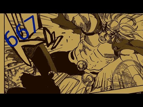 Bleach Chapter 667 Live Reaction: Kenpachi Goes H.A.M!!!