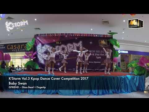 K'Storm Vol.3 Johor Selection (Preliminary 1) - Baby Swan