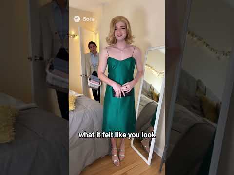 Moms catches her son dressed as woman #mtf #transformation  #crossdress #makeup #tgirl #boytogirl