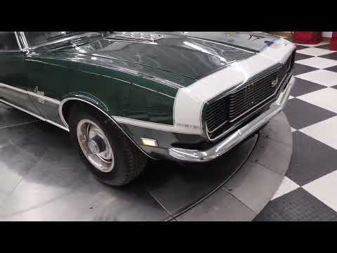 1968 Chevrolet Camaro (CC-1580969) for sale in Clarence, Iowa