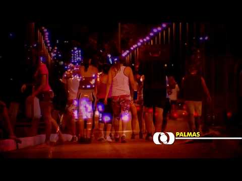 Vinheta Interprogramas - TV Anhanguera Tocantins - Versão Palmas