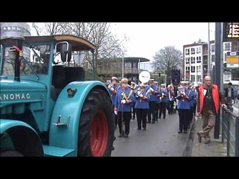 Amicitia Lienden Sinterklaas intocht Arnhem 2010