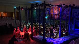 Verdi - I due Foscari - Lucrezia's entrance aria