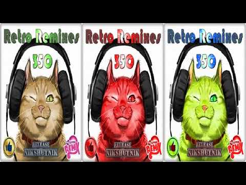 Retro Remix Vol.350 13. Anything But Monday Deeperise-Crush Feat. Anything But Monday (West.K Remix)