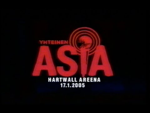 Yhteinen ASIA -tukikonsertti 1, 2005, Helsinki: NEGATIVE, THE 69 EYES, THE RASMUS, HIM, APOCALYPTICA