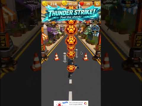 K9 Chase: Fox Thief Run video thumbnail