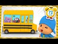 POCOYO MAGYARUL UTAZZUNK BUSSZAL 72 Perc Teljes Epizódok Rajzfilm Gyerekeknek