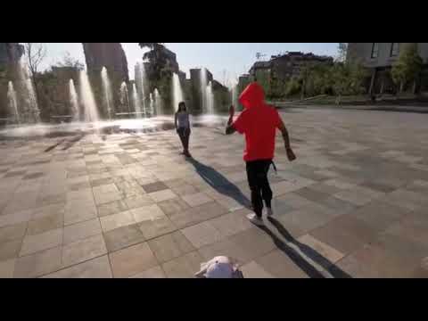 Fabrizio & Jessica •KizPower• - Tomala um cocktail (Dj Nice Life)