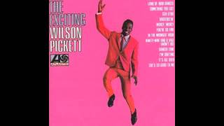 Wilson Pickett - She's So Good To Me