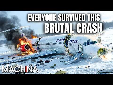 Engines Explode Just After Takeoff | Mayday Air Disaster | S10 EP3