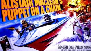 (Italy 1971) Piero Piccioni - Puppet On A Chain