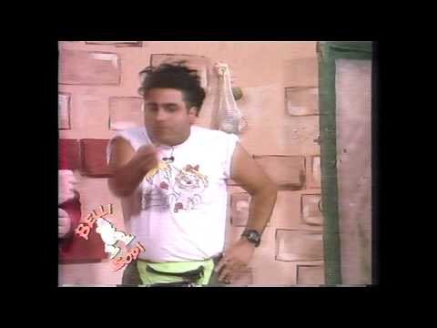 belli sodi - sergio friscia - posteggiatore