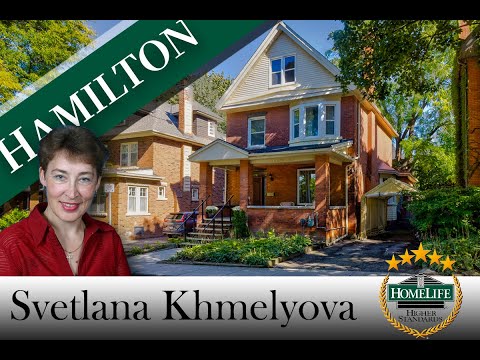 35 Mapleside Ave, HAMILTON