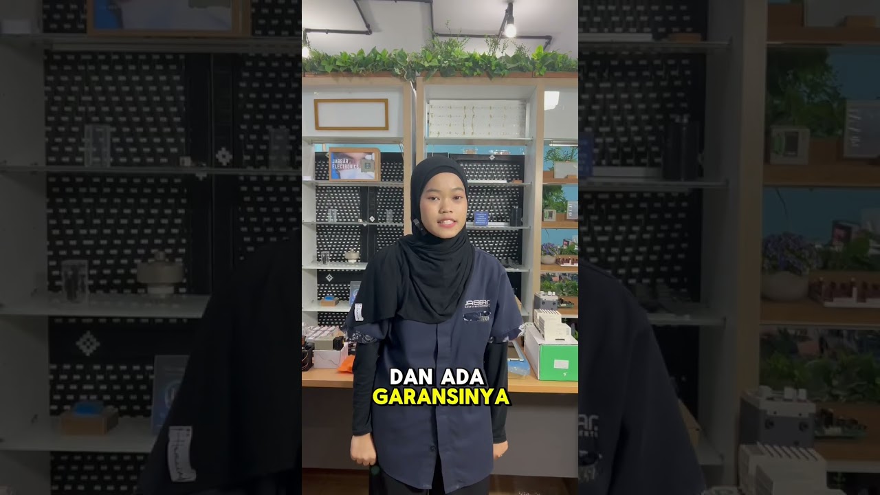 KALAU CARI KOMPONEN ELEKTRONIK BERKUALITAS DAN BERGARANSI MAJU PALING DEPAN