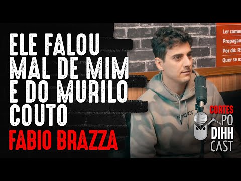 TEM GENTE QUE NÃO ACEITA ELE NO RAP - Podihhcast Cortes