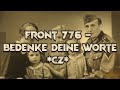 Front 776 - Bedenke deine Worte (CZ subtitles)