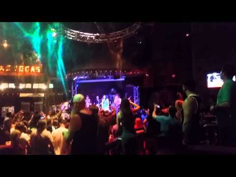 The Unity All Stars - Strong All Along(In Vegas)