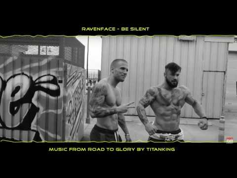RAVENFACE - Be Silent | RTG goes Stage #8 Der Wettkampf am Muscle Beach