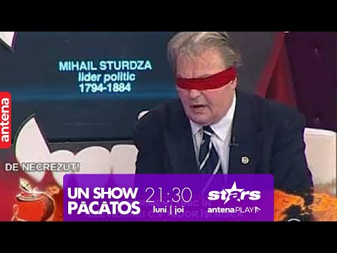 😲 Legat la ochi, Corneliu Vadim Tudor ghicește datele de naștere a 101 personalități! 🧠✨