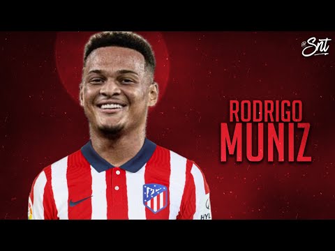 Rodrigo Muniz ► Welcome To Atletico Madrid? ● Skills & Goals 2021 | HD