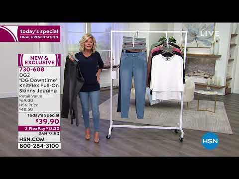 HSN | Diane Gilman Fashions 01.03.2021 - 10 PM