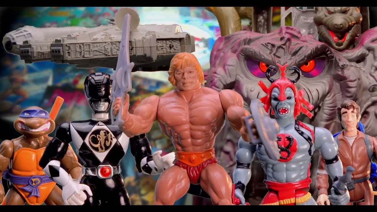 Retro Junk Commercial 2025