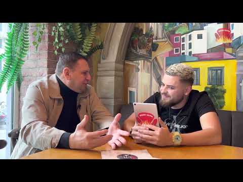 Zesko Stolce so Taki Marinkovic - Kakva poraka isprati do svojata Maja Marinkovic...