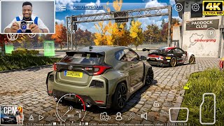 Download lagu Toyota GR Yaris & Porsche 911 GT3 - Car Parking Multiplayer 2 Nürburgring Track Gameplay mp3 Download lagu Toyota GR Yaris & Porsche 911 GT3 - Car Parking Multiplayer 2 Nürburgring Track Gameplay mp3