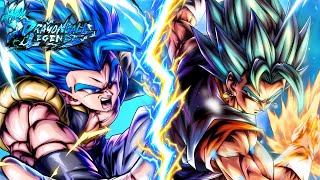 試合を爆速で終わらせる最強の合体戦士【ドラゴンボールレジェンズ】【DRAGONBALL LEGENDS】【8周年】【ゲーム実況】