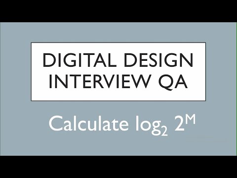 Digital Design Interview Question