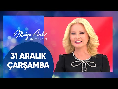 Müge Anlı ile Tatlı Sert and atv