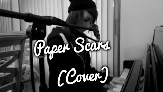 Paper Scars - Love Drug (Cover)