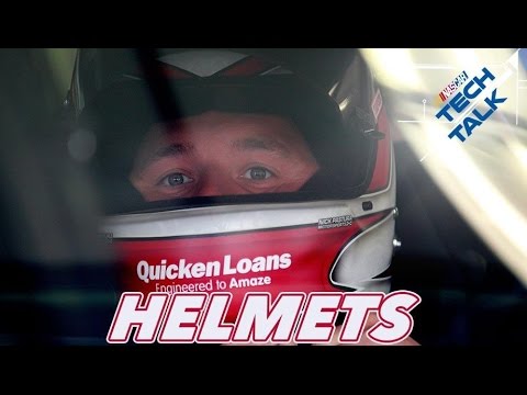 Strapped in: Helmet safety