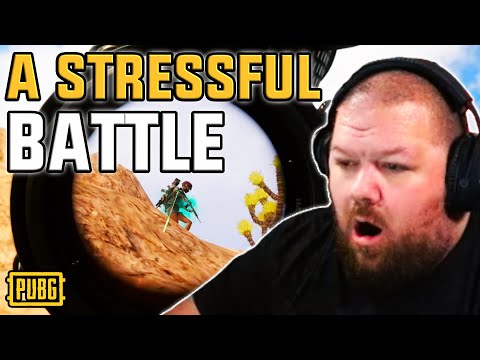 How Did They Even SURVIVE That?? ft. vsnz - PUBG