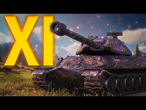 Obj. 260 is UNREAL and could easily be tier XI in World of Tanks