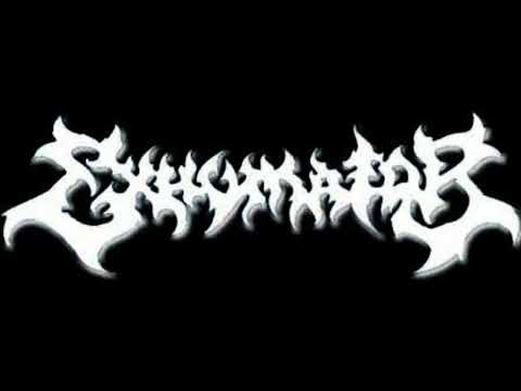 EXHUMATOR - 1992 - Resurrected (Demo) / MC-Rip