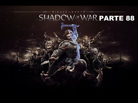 M E Sombras da Guerra PT# 88 - Vamos para Outro Lugar