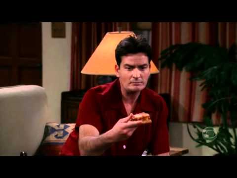 Two And A Half Men - Ananas Pizza