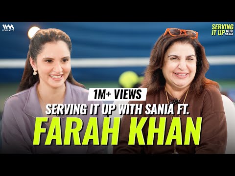 Bollywood truths, Failed IVF and Insecurities in Marriage ft. Farah Khan@FarahKhanK