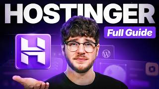 Hostinger Tutorial 2026 (Ultimate Beginner’s Guide)